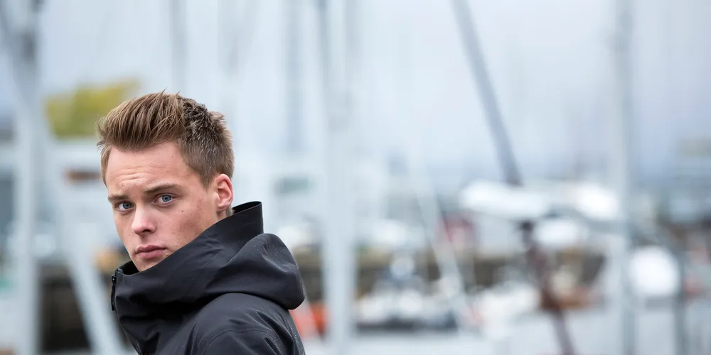 Gustav Magnar Witzøe er Norges 6. rikeste.