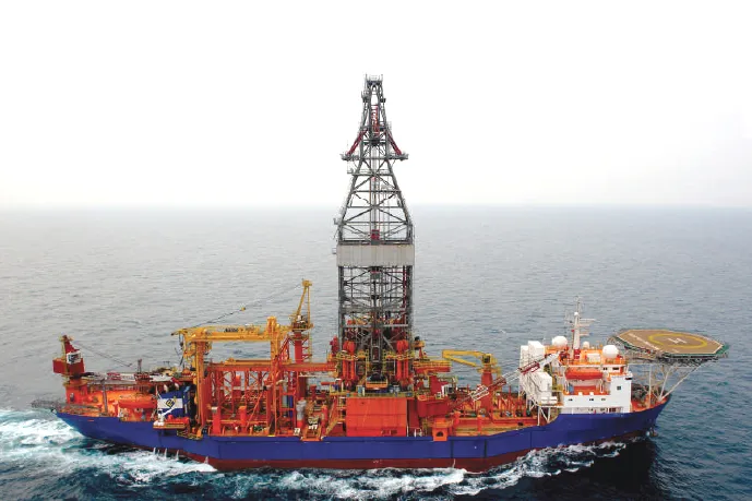 Lawsuit: Hyperdynamics settles suit with AGR that hinged on unsuitability of drillship Jasper Explorer off Guinea