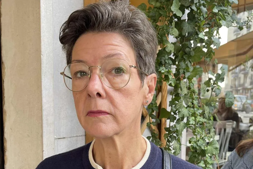 Jeg ble lei meg, sier Ap-ordfører Judith Kvåle i Stad kommune.