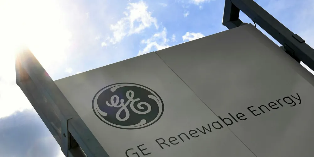GE Renewable Energy.