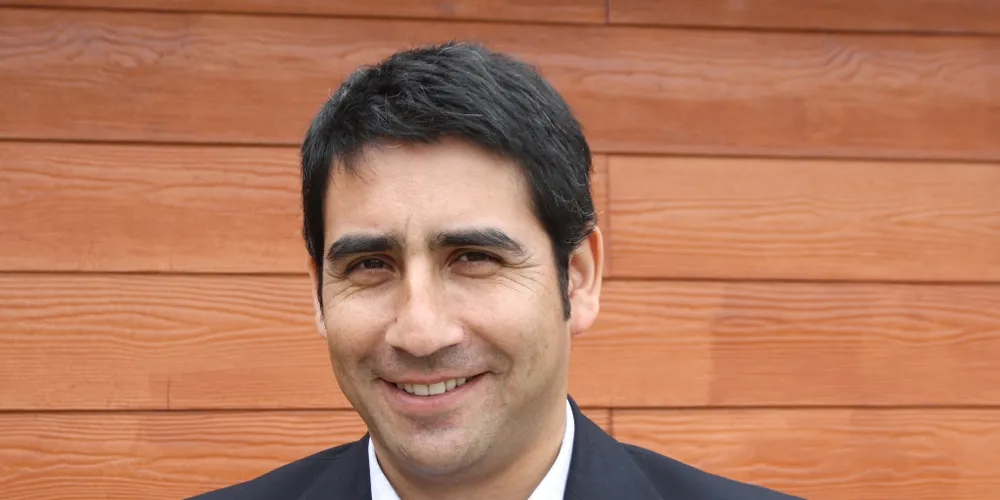 Francisco Miranda, CEO at Cermaq Chile
