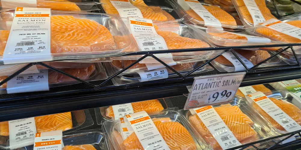Farmed salmon prices are headed through the roof going into next week, market sources told IntraFish.