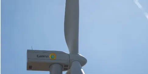 The Gamesa G114