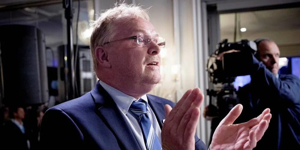Per SandbergFoto: Linda Næsfeldt