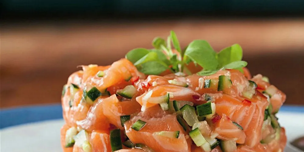 Farmed salmon prices made gains in week 49.