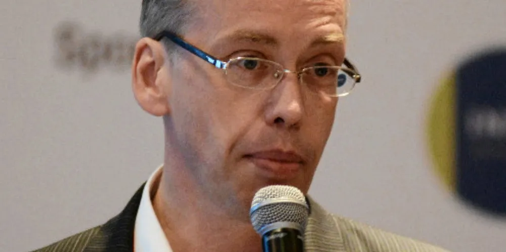 Olivier Decamp was promoted to Inve's segment director in Thailand in late 2019, but has now moved over to Grobest.