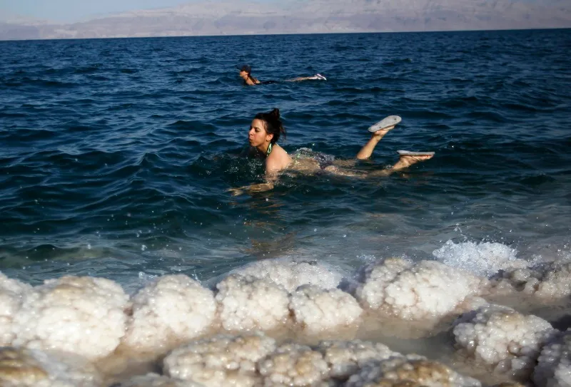 Making a splash in the Dead Sea: Enegi Oil has agreed to a heads of terms with KGEC for a stake in the Dead Sea/Wadi Araba Block in Jordan