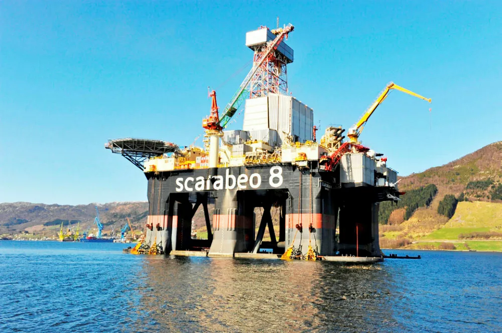 Units for sale: Saipem Photo: WESTCON