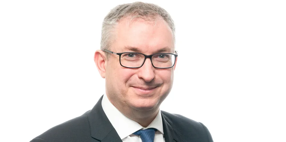Ian Gooch says NorthStandard merger ‘was helpful in driving us to take a good look at ourselves and our role in the market’.