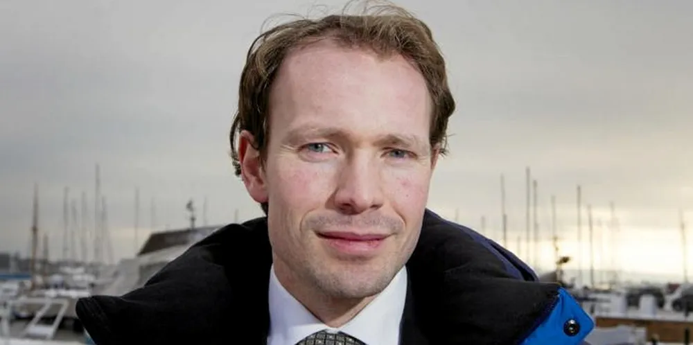 Danske Bank Analyst Knut-Ivar Bakken.