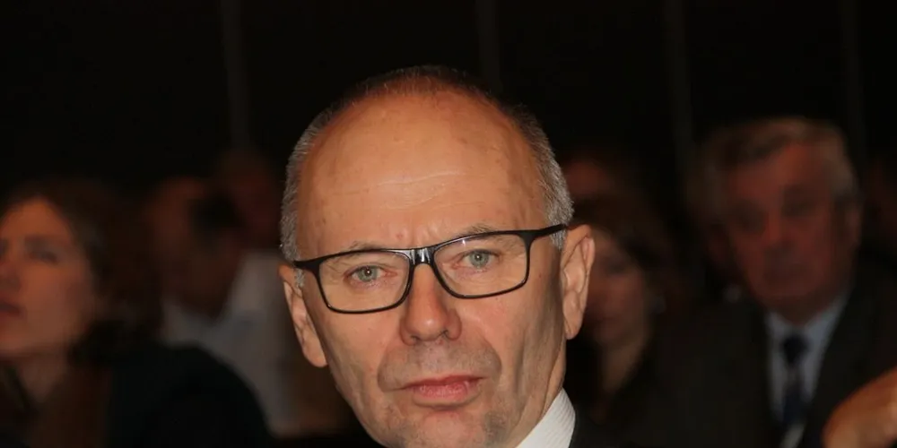 Kjell Ingebrigtsen, leder i Norges Fiskarlag. Arkivfoto: Terje Jensen
