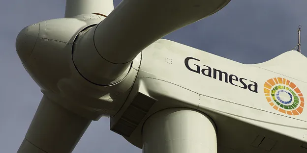 The order is Gamesa's first from an Indian Public Sector Undertaking