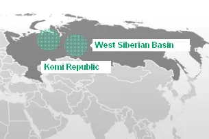 Exillon in Russian oil finds