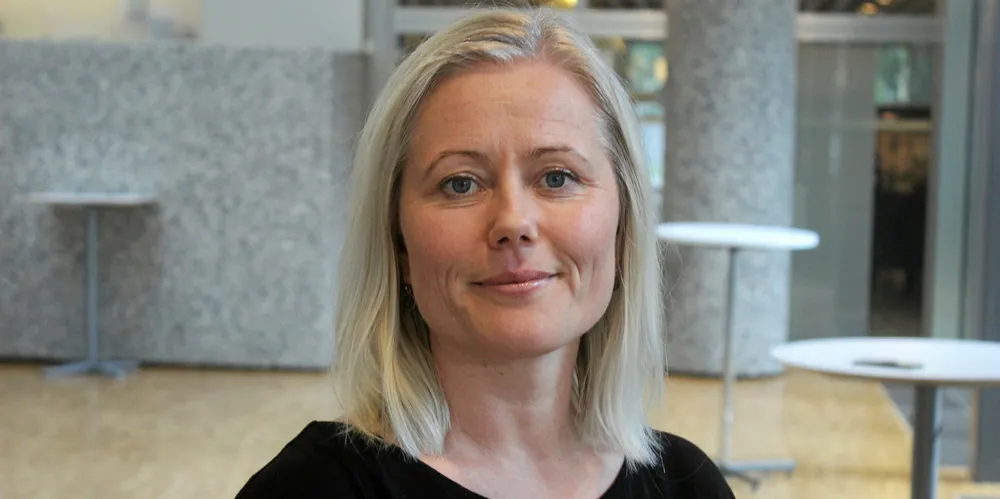 Hilde Mosand, marketing manager at MSD Animal Health.
