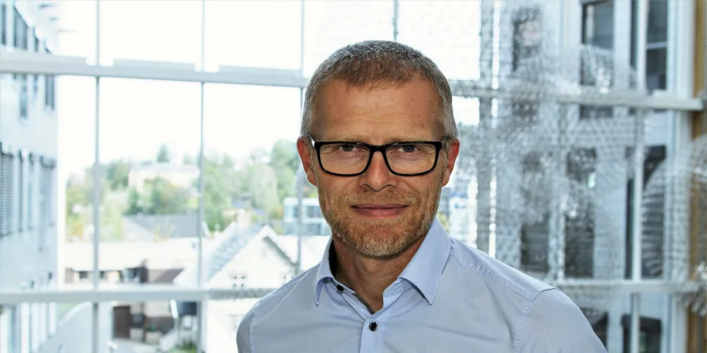 Eilert Bjerkan er ansatt i Powel for å jobbe med forretningsutvikling i Europa.