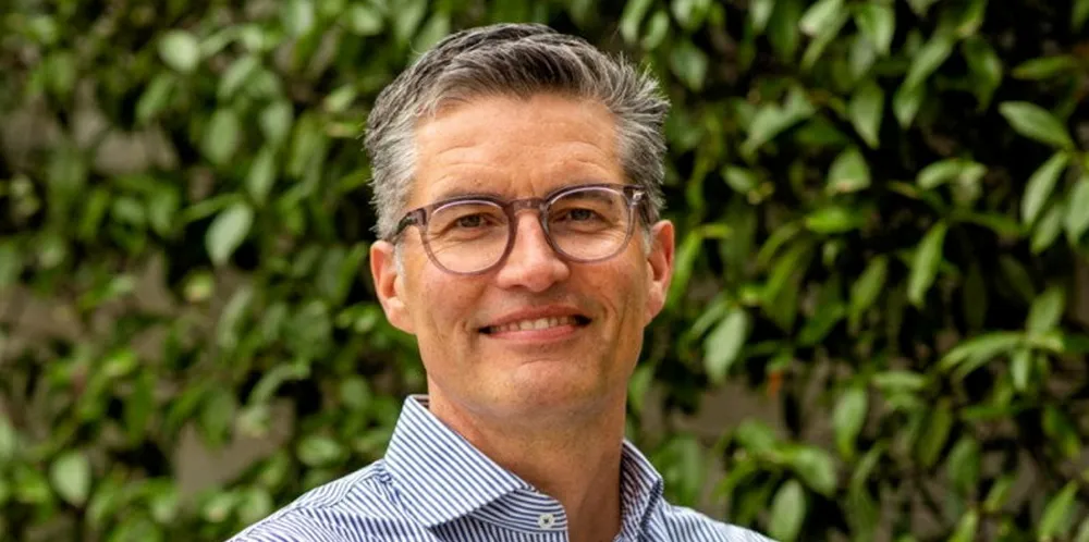Peter Schroder is CEO of Clarksons’ Sea/ by Maritech.