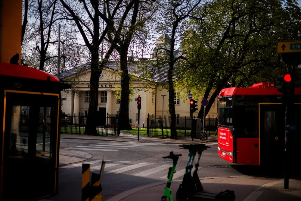 Det har vært en tung høst her på Oslo Børs.