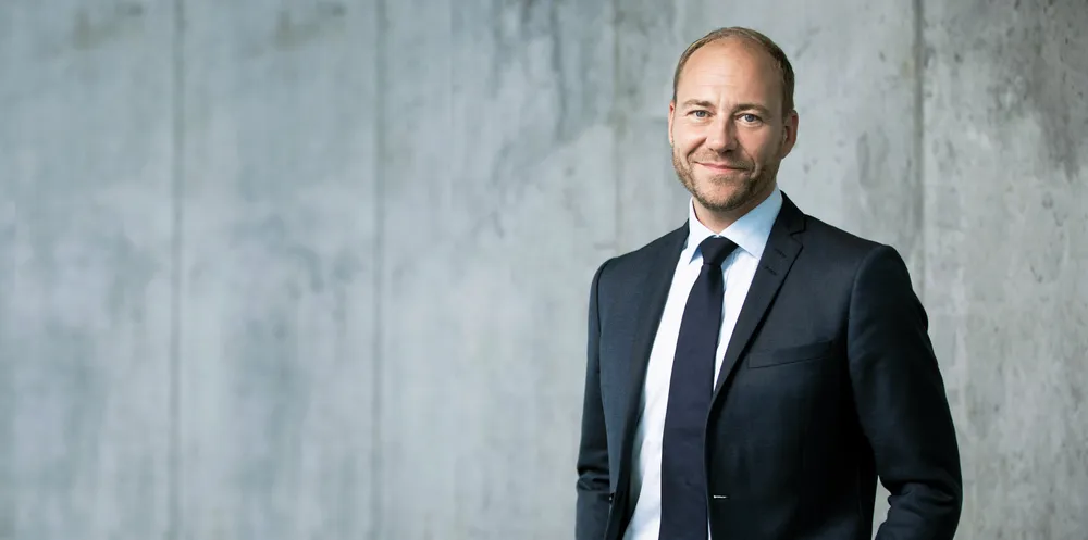 Vestas service CEO Christian Venderby