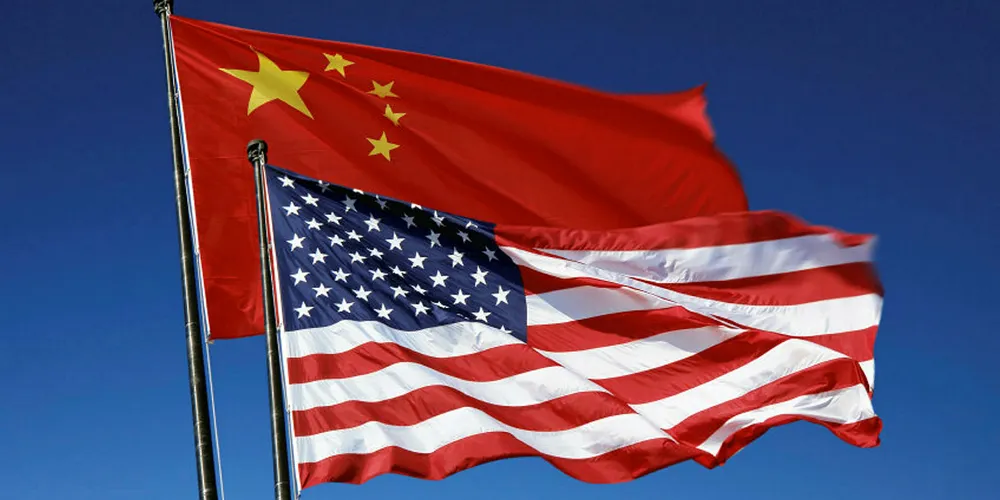 China and the United States are locked in to a bitter trade battle.