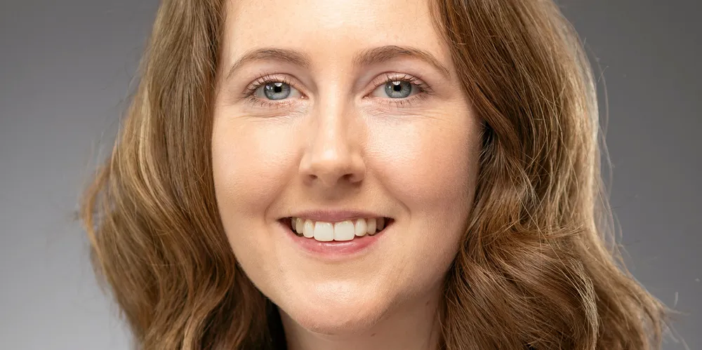 Shoreham Port has decided to take only female students for internship positions in an effort to improve gender balance, says people, communications and sustainability director Nicky Brown.
