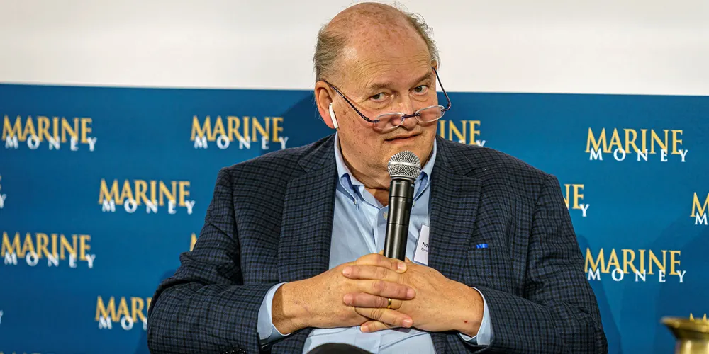 Robert Bugbee is president of Scorpio Tankers.