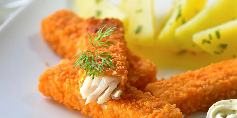 The difference in price per kilo for cod, haddock and pollock is sizeable.