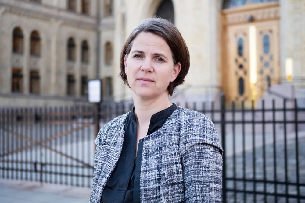 – Systemet er altfor rigid i dag og fungerer suboptimalt. Vi ser en spiral der vi blir oppriktig bekymret for karaktergaloppen, og det er behov for en reform, sier stortingsrepresentant Solveig Schytz fra Venstre.