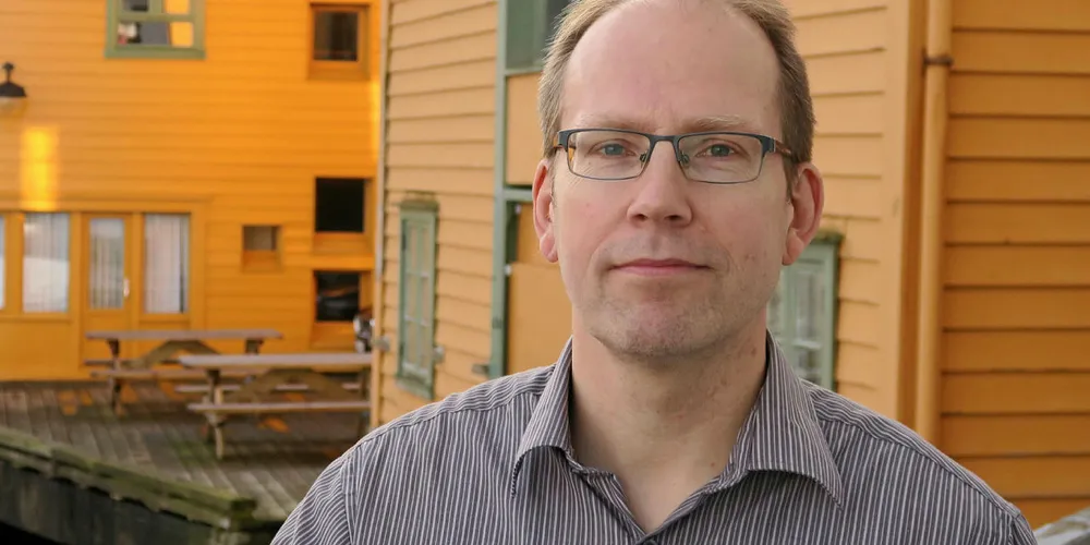 MELDINGEN: Seksjonssjef Trond Ottemo og hans medarbeidere i Fiskeridirektoratets reguleringsseksjon ønsker å belyse nærmere de praktiske konsekvensene av kvotemeldingen.