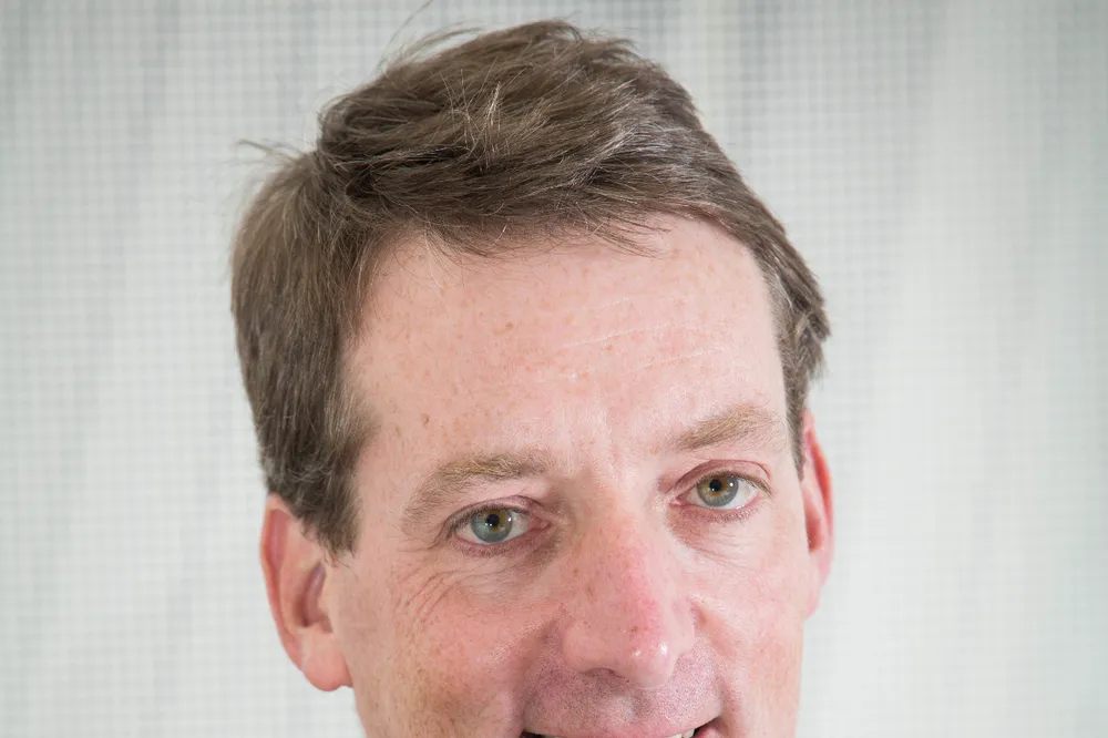 More recruits: Set for the UK's OGA, headed by chief executive Andy Samuel