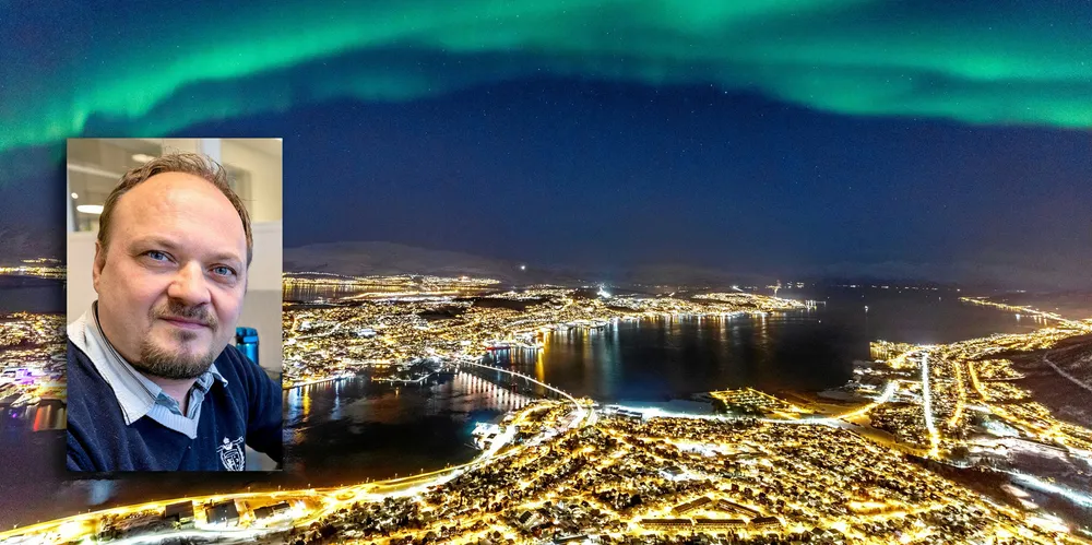 . Sjefanalytiker i Volue Insight, Tor Reier Lilleholt, erkjenner at han har bommet i sine spådommer: Han trodde prisene i nord kom til å løfte seg.