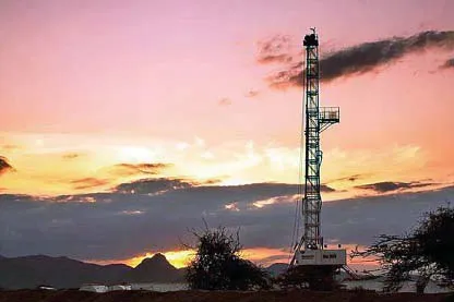 Unlocking riches: drilling in South Lokichar basin