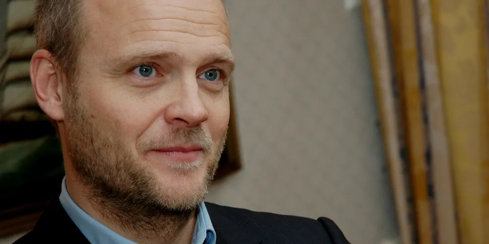 Konsernsjef Harald Dahl i Codfarmers. (Foto: Jogvan H. Gardar)