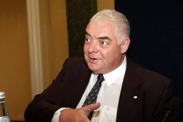 Sideways move: David Robson has stepped down as chief executive of CanArgo to head up Tethys
