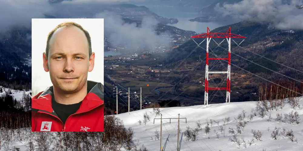 – Hvis det skulle bli behov for rasjonering, er det ikke mest sannsynlig at det vil skje når forbruket er på sitt høyeste, men heller om våren. Det er om våren vannmagasinene er på sitt laveste, samtidig som snøsmeltingen er rett rundt hjørnet, sier overingeniør Lars Eirik Eilifsen i energi- og konsesjonsavdelingen i NVE