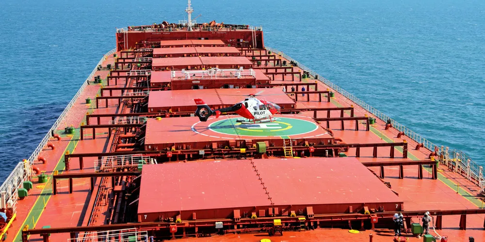 Greece’s Brave Maritime is a believer in 10-year-old capesizes, of which it has bought several lately.
