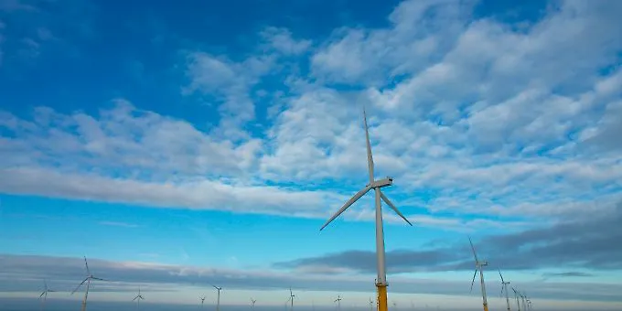 Centrica's Lynn and Inner Dowsing projects