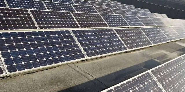 Belgian solar power firm Enfinity finds €50m in funding