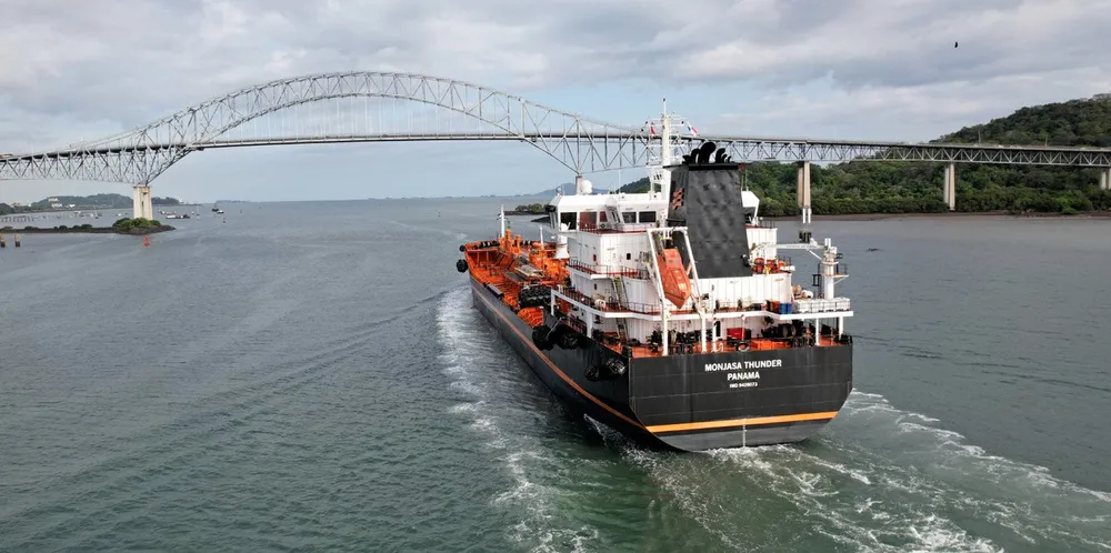 The Panama Canal has recovered from a water shortage.