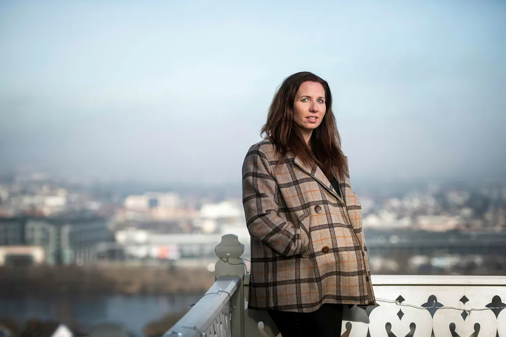 Agnete Fredriksen er gründer og vitenskapelig direktør i kreftvaksineselskapet Vaccibody.