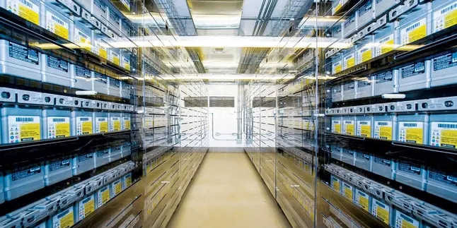 Energy storage 'is an essential part of the transition to a cleaner energy mix'