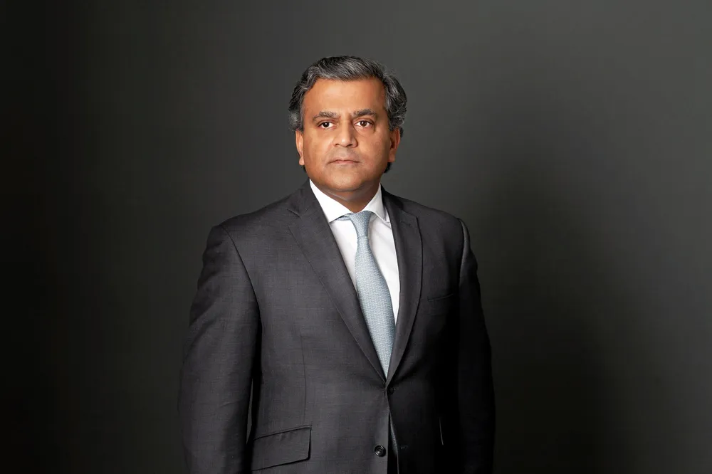 Location: Dev Sanyal, executive vice president, gas and low carbon energy at BP
