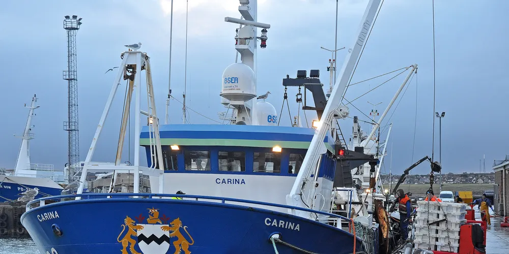 Scottish seafood processor sees revenue, profits fall in 2013