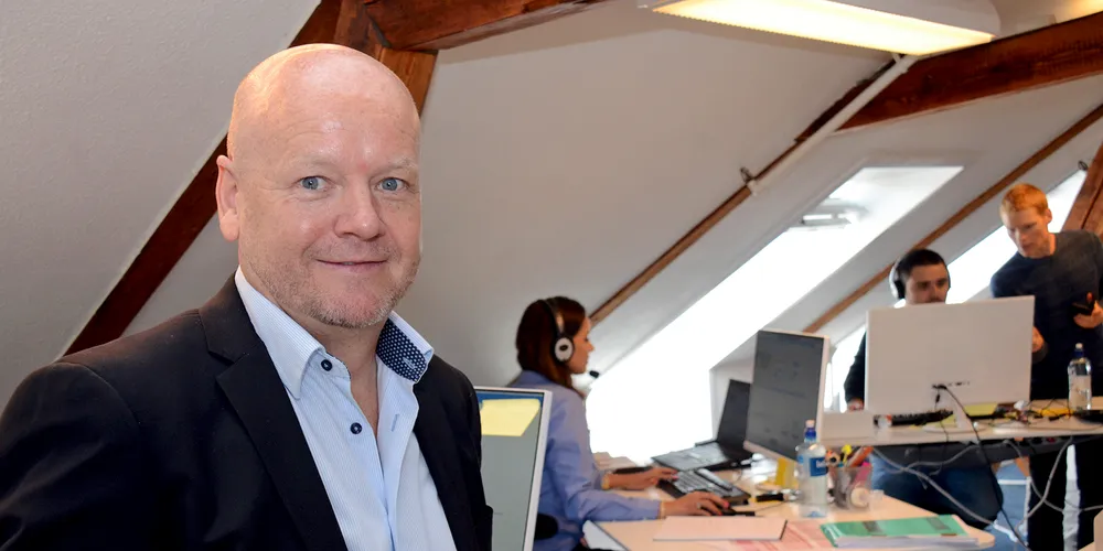 Enorm papirgevinst til Norheim