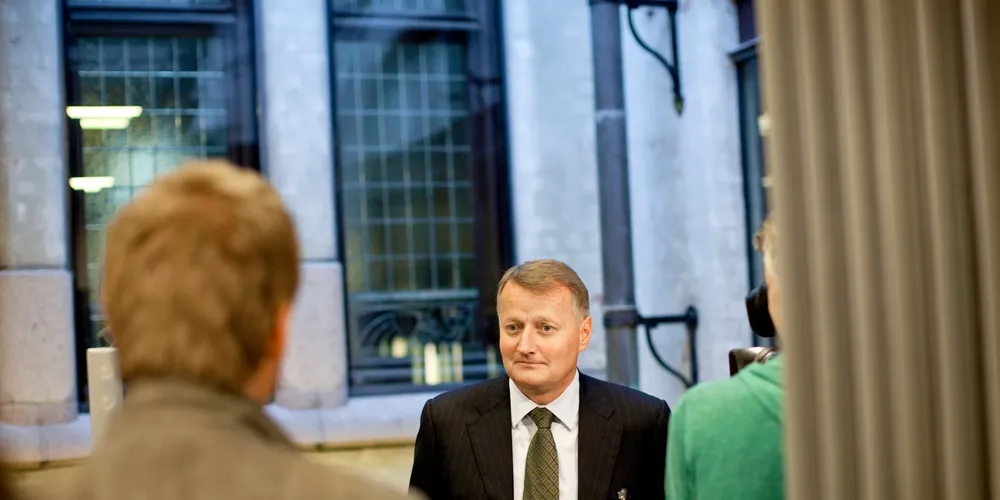 DNB tar med seg knep fra oljetrading videre til vindkraft