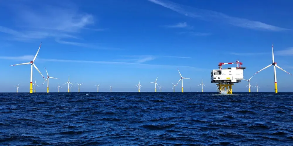 Første fornybare år i Tyskland
