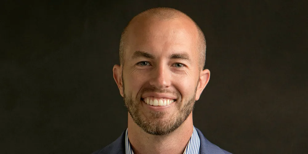 Greg Murphy, BlueNalu's new director of corporate development and strategic partnerships.