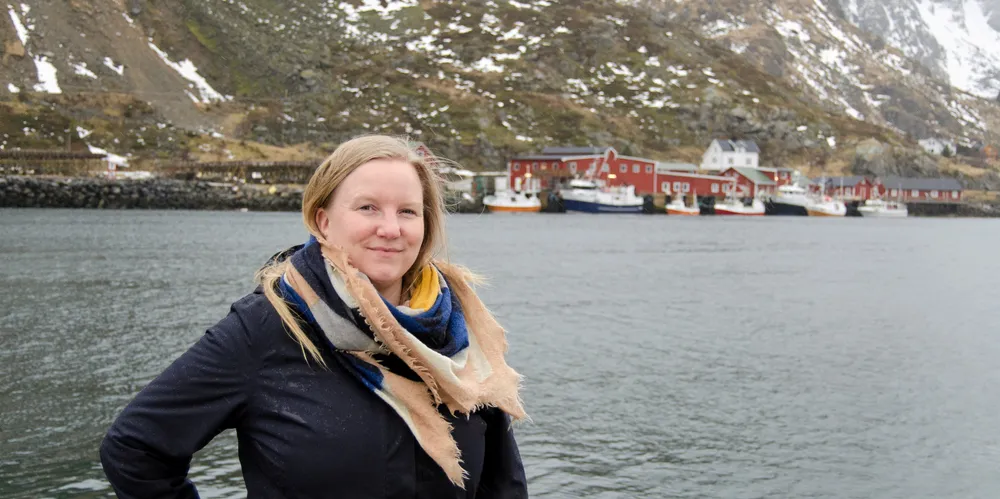 Annsofie Kristiansen, daglig leder i Norges Kystfiskarlag, ber myndighetene utsette ikrafttredelsen av den nye høstingsforskriften.