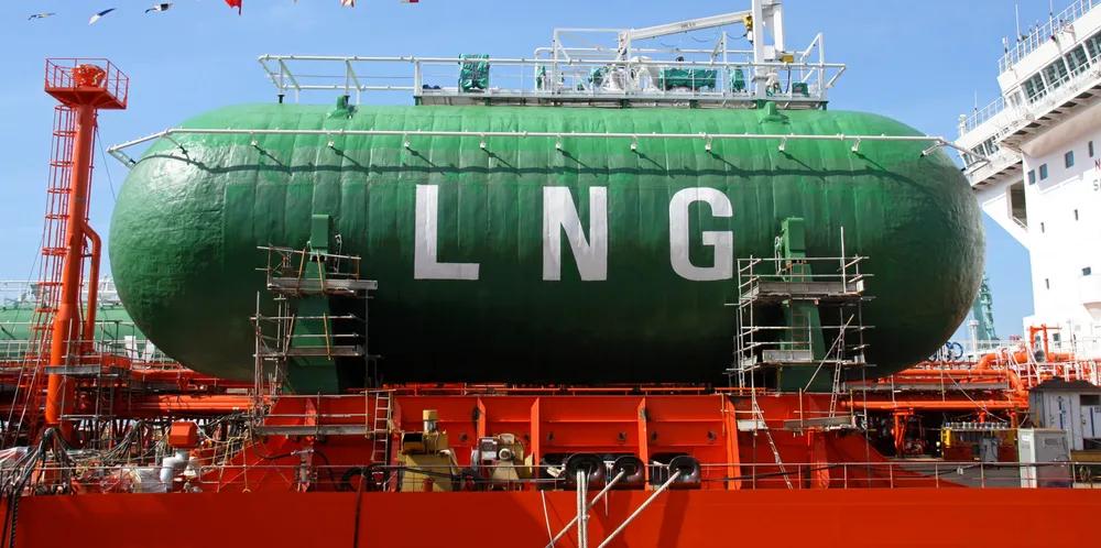 The global LNG refuelling network is expanding because investments in LNG-powered vessels have doubled.