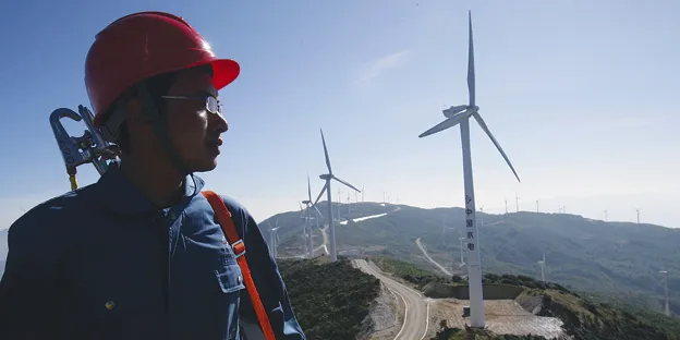 Wind will dominate China's non-hydro renewables growth, says BMI