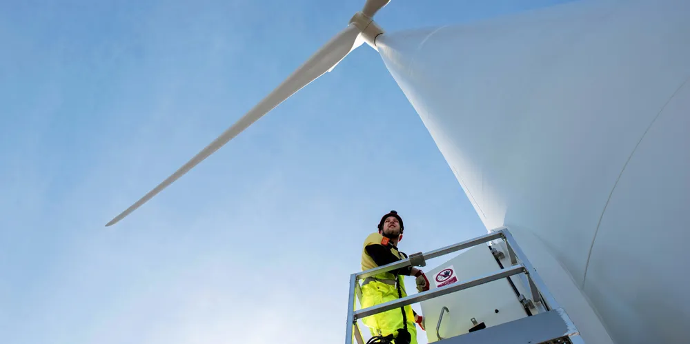 En ny rapport tar for seg effekten av grunnrenteskatt for eksisterende vindkraftverk.